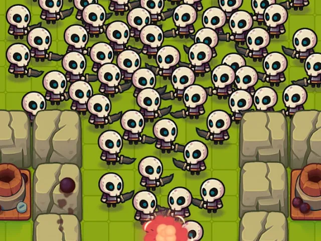 Tower King