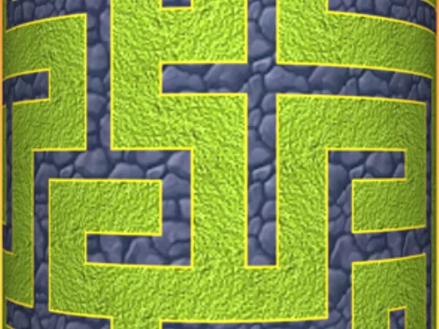 Tower Maze