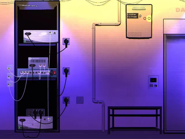 Tower Networking Inc.