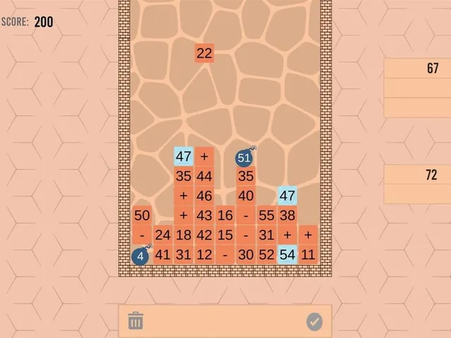 Tower Numbers