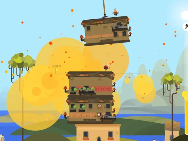 Tower of Babel