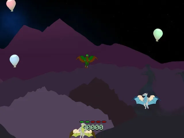 Tower of Balloons: Otterrific Arcade