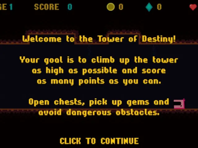 Tower of Destiny