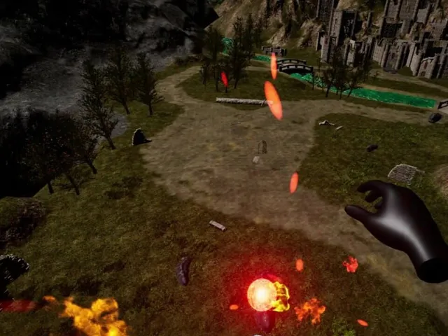 Tower of Doom VR