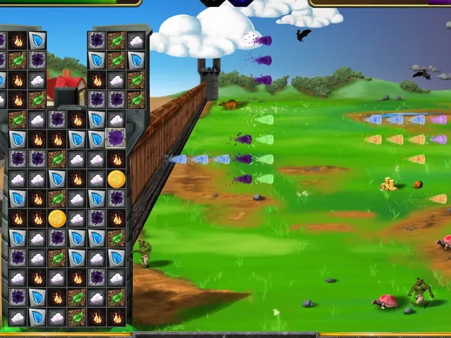 Tower of Elements