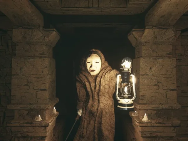 Tower of Mask