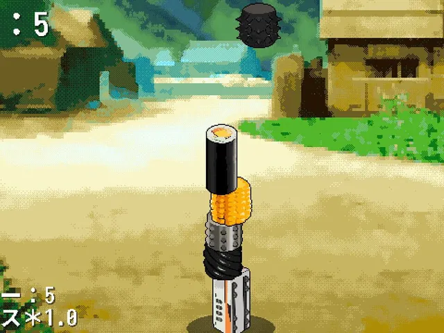 Tower of Megami Descents