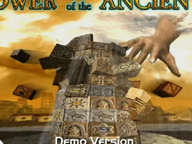 Tower of the Ancients