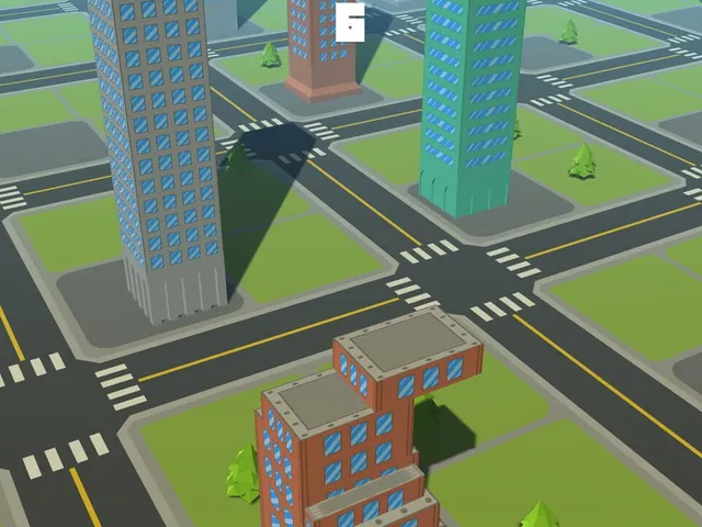 Tower Stacker