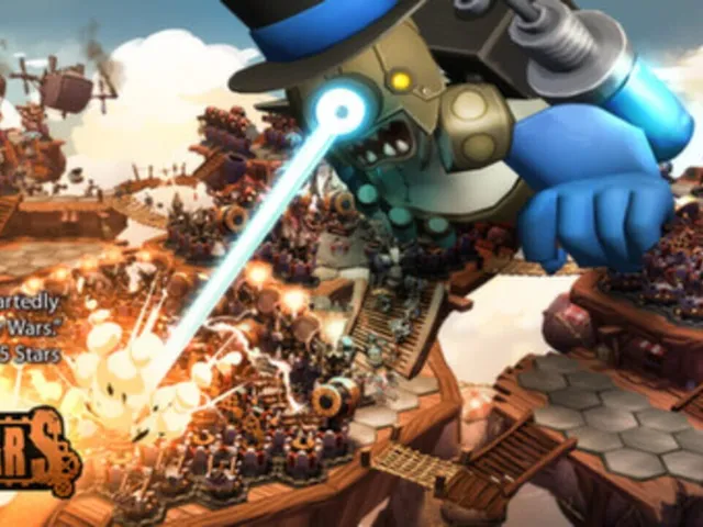 Tower Wars