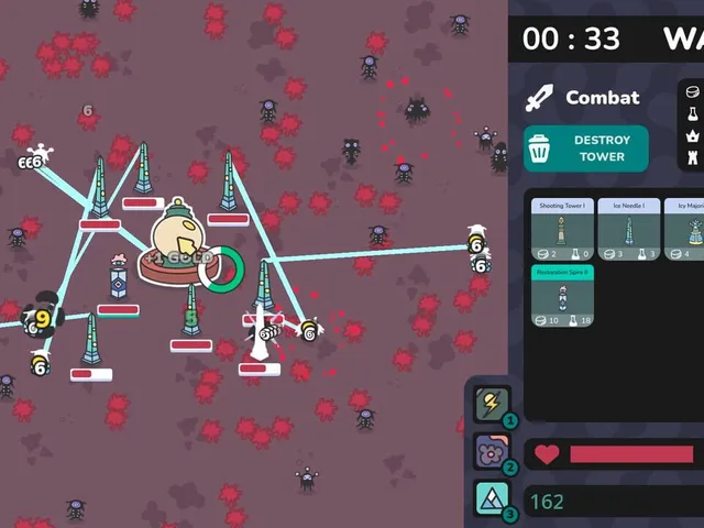 Towerbloom