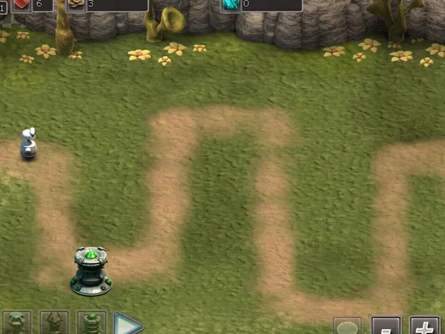 Towerbots