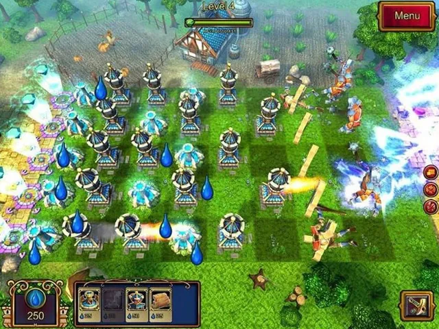 Towers of Oz