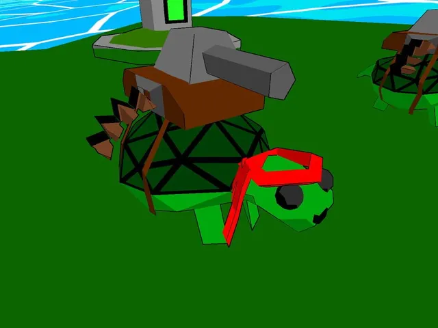 Towers, Turrets, Turtles