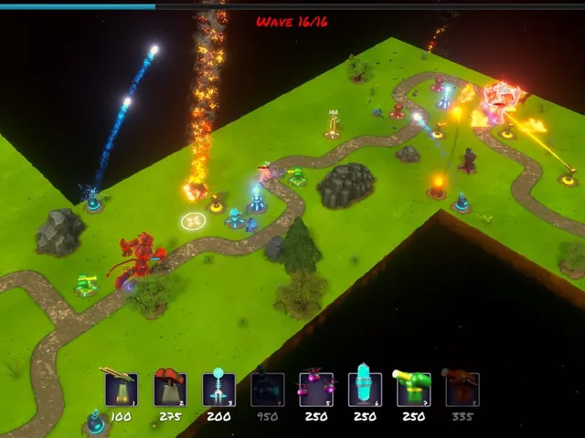 Towerslam