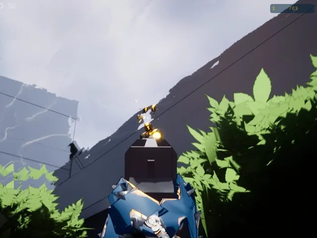 TowerUp: Breakout