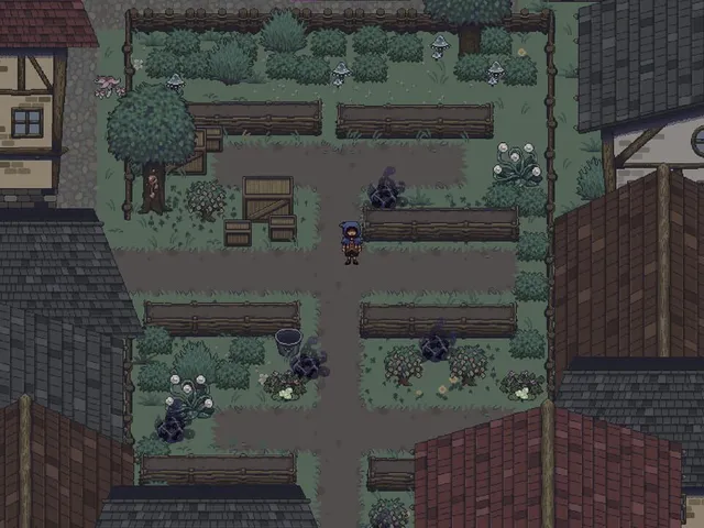 Town of Cinders
