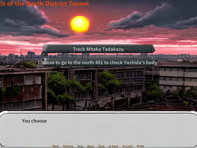 Town of Dusk
