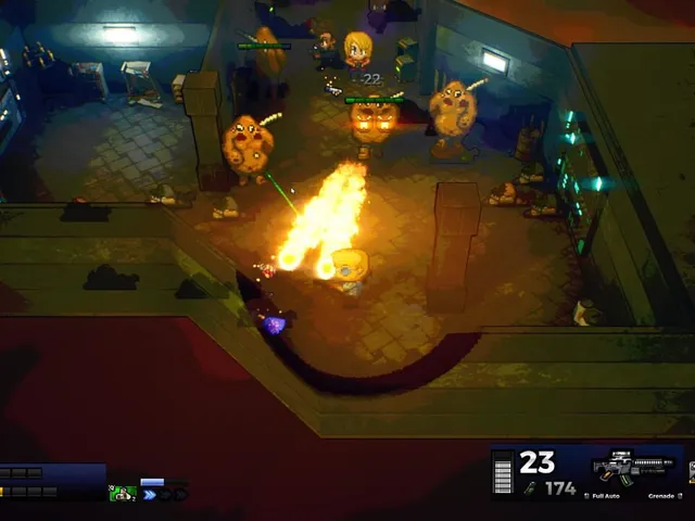 Town of Machine