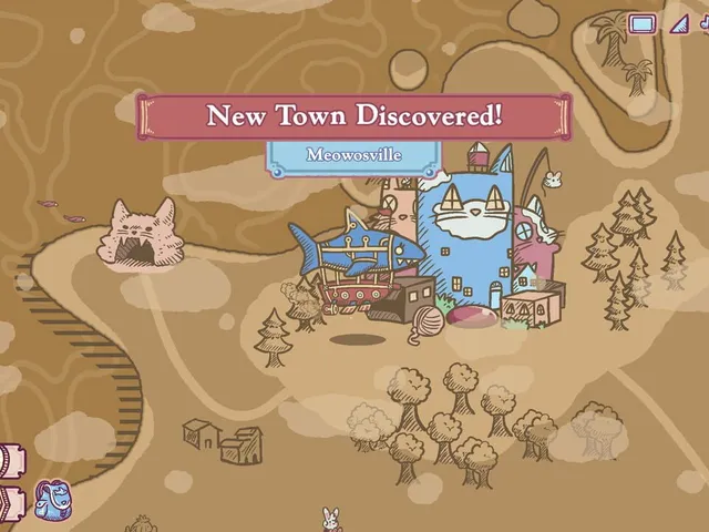 Townseek: Jam Version