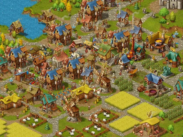 Townsmen