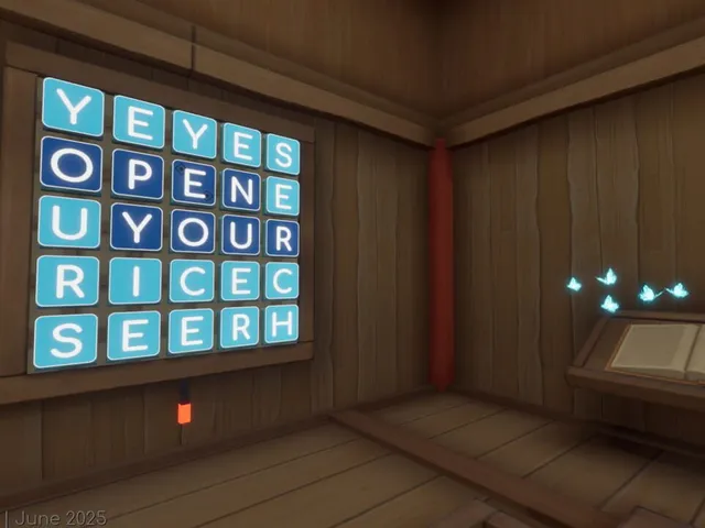 Towst: The One Who Sees Things