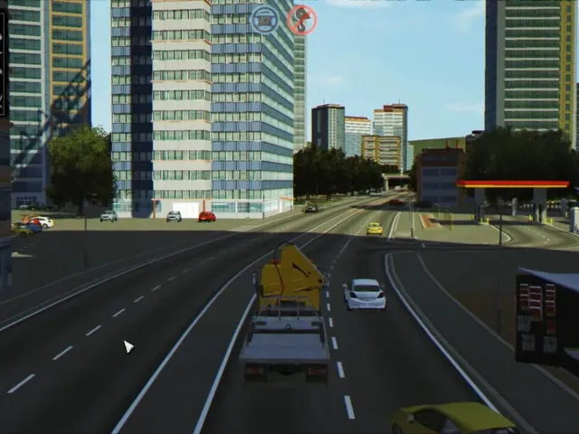 Towtruck Simulator 2015