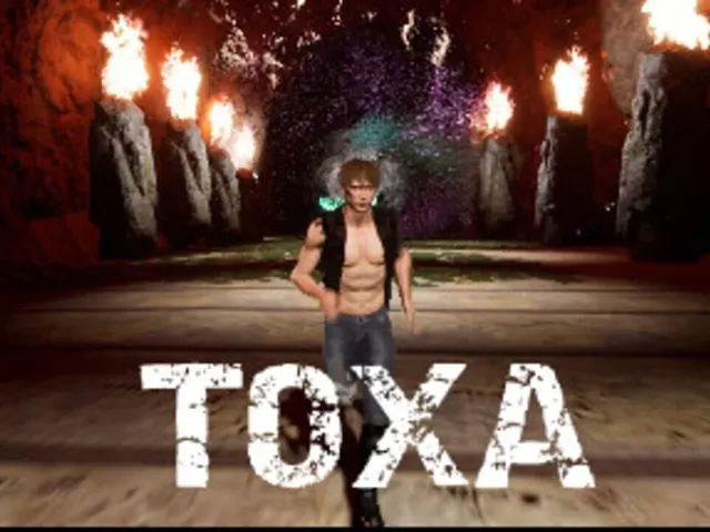 Toxa