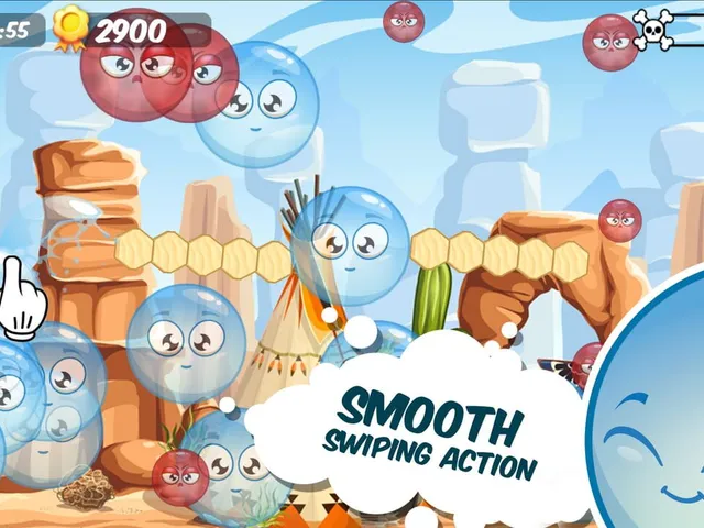 Toxic Bubbles