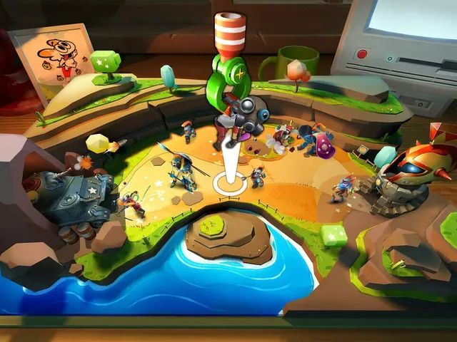Toy Clash
