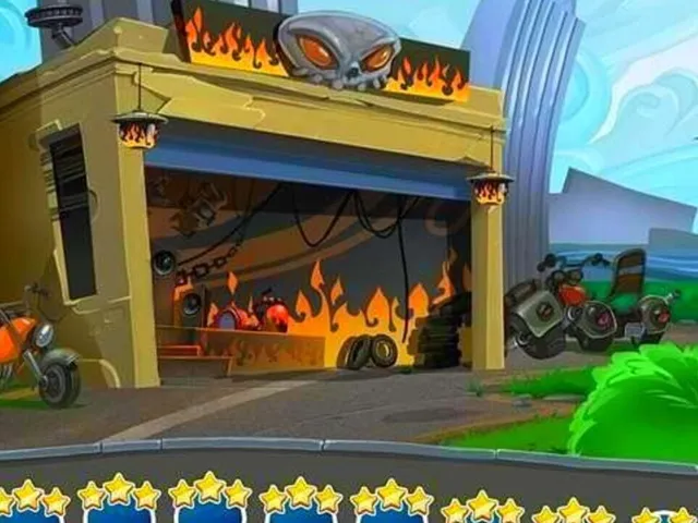 Toy Factory