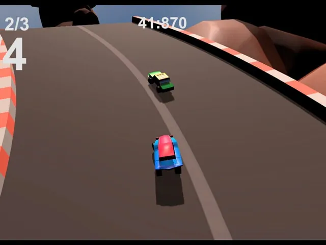 Toy Flying Car