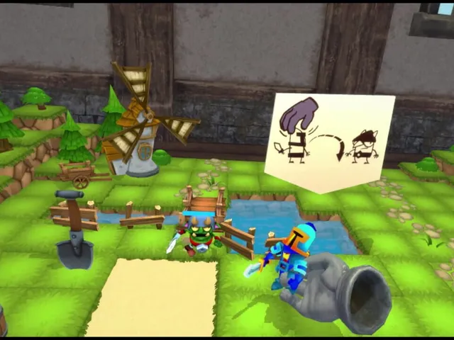 Toy Goblins