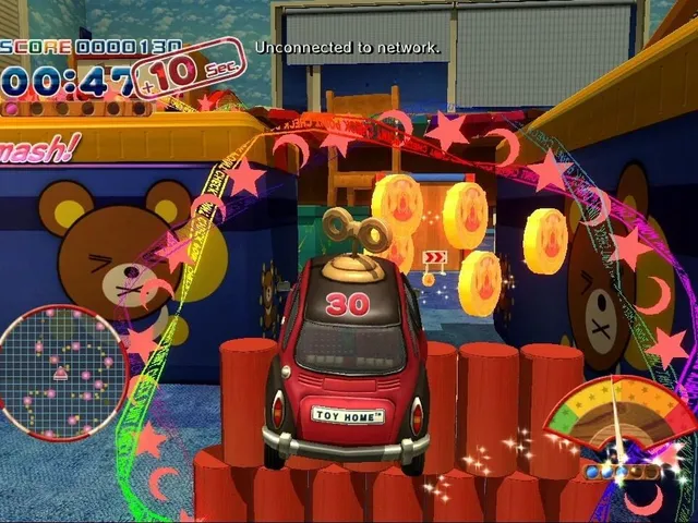 Toy Home