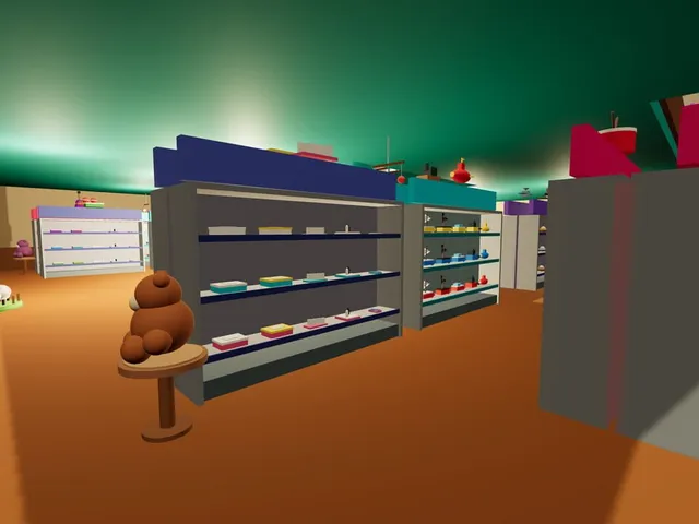 Toy Keeper
