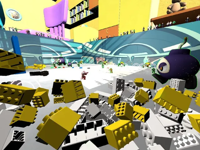 Toy Kingdom 3