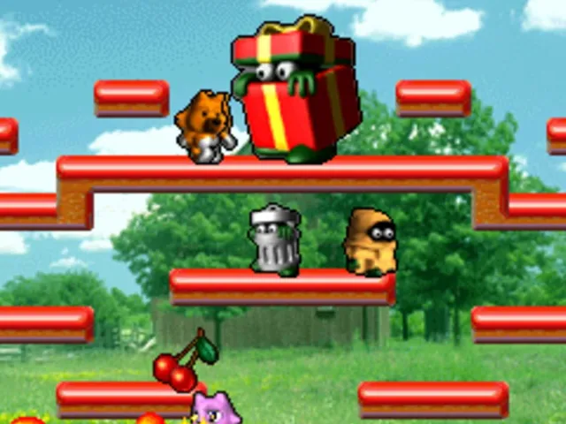 Toy Land Adventure