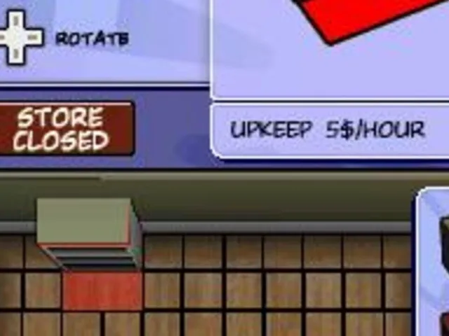 Toy Shop