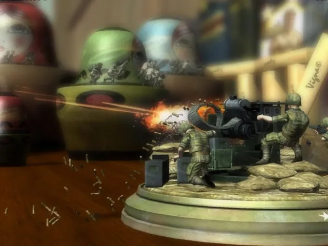 Toy Soldiers: Complete