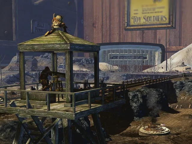 Toy Soldiers HD