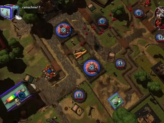 Toy Soldiers: War Chest