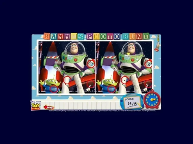 Toy Story: Free! Interactive DVD-ROM