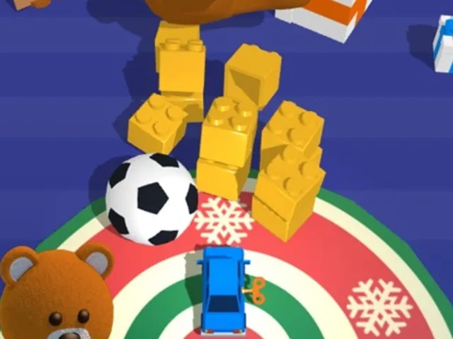 Toy Swipe