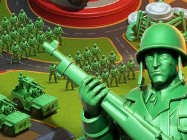 Toy Wars