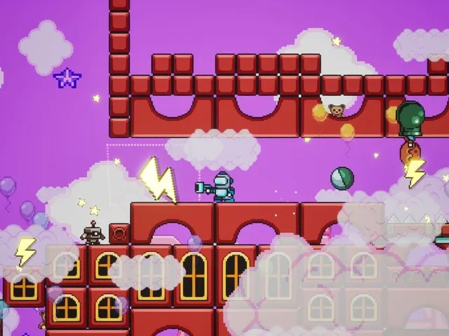 Toybox Escape