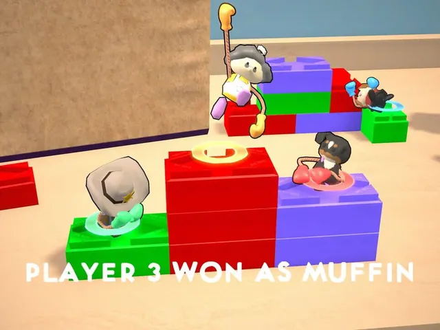ToyBoxers!