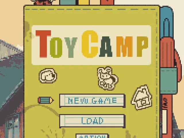 ToyCamp