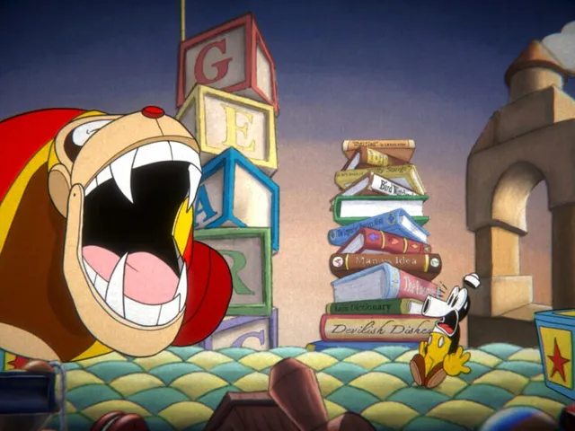 Toyland Tussle