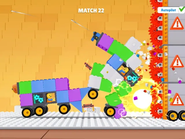 Toys: Crash Arena