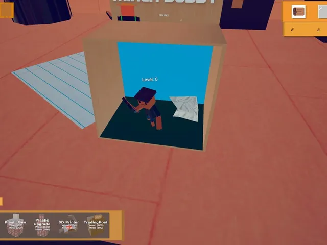 Toy's Paradise